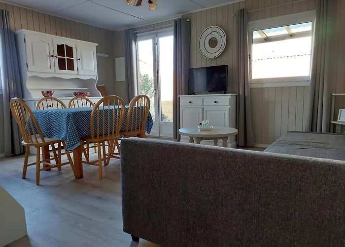 Maison A Portiragnes Plage - Residence Les Tamaris - Porte Du Soleil - Prix Piscine Comprise