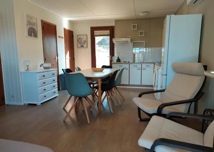 Maison A Portiragnes Plage - Residence Les Tamaris - Porte Du Soleil - Prix Piscine Comprise