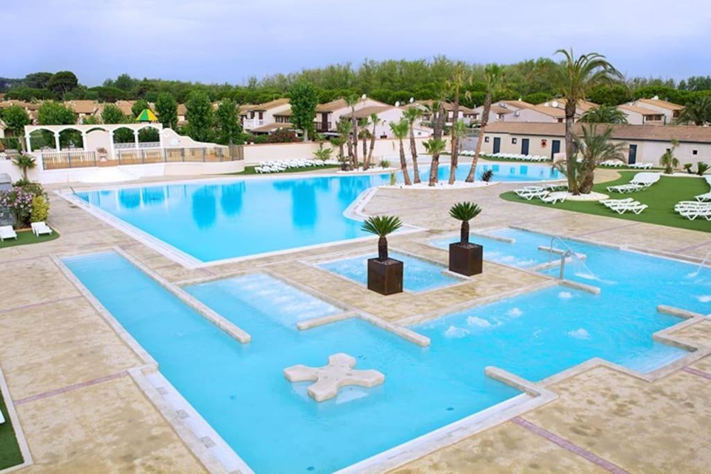 Maison A - Les Tamaris - Porte Du Soleil - Prix Piscine Comprise *