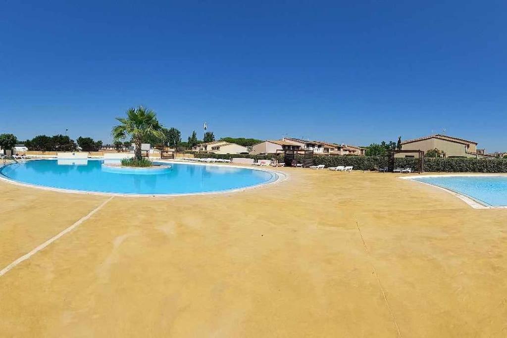 Maison A - Les Tamaris - Porte Du Soleil - Prix Piscine Comprise Portiragnes