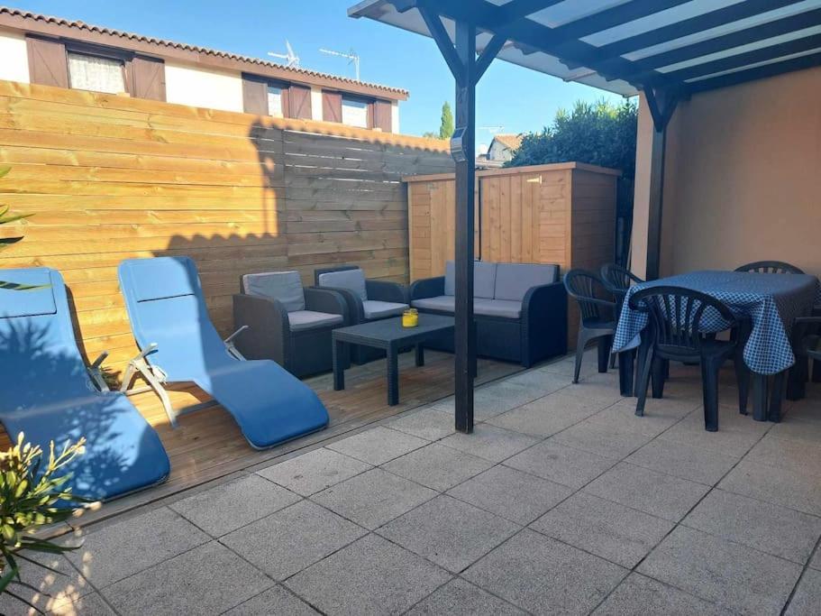 Holiday home Maison A - Les Tamaris - Porte Du Soleil - Prix Piscine Comprise Portiragnes