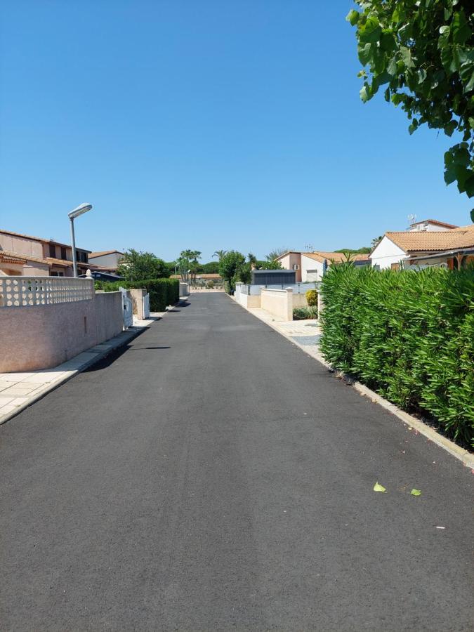 Maison A - Les Tamaris - Porte Du Soleil - Prix Piscine Comprise Holiday home Portiragnes