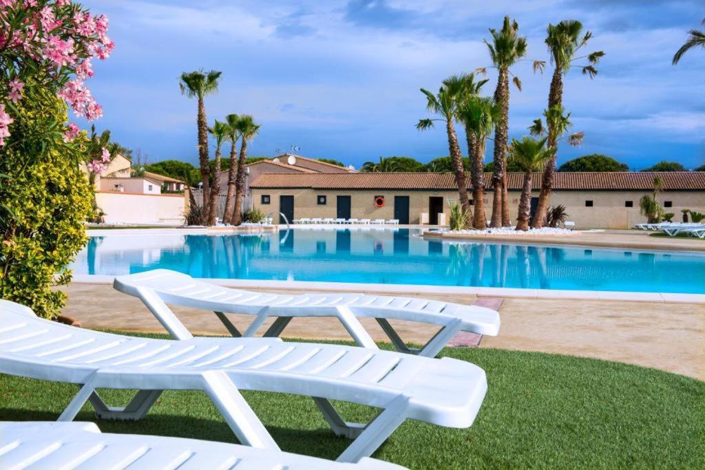 Maison A - Les Tamaris - Porte Du Soleil - Prix Piscine Comprise *