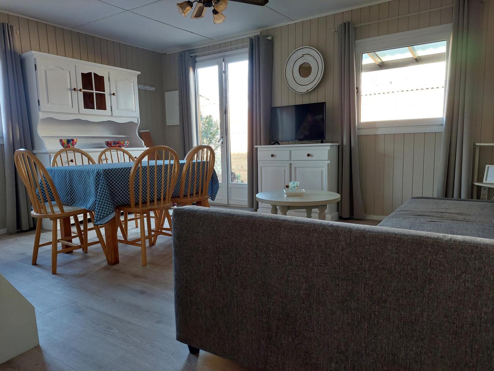 Holiday home Maison A - Les Tamaris - Porte Du Soleil - Prix Piscine Comprise