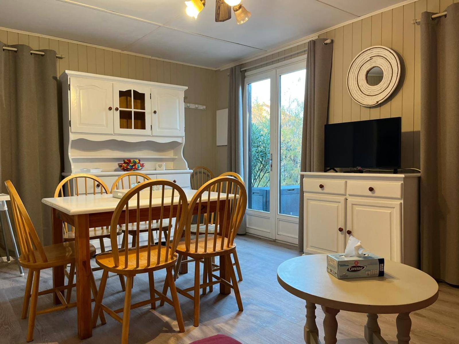 Maison A - Les Tamaris - Porte Du Soleil - Prix Piscine Comprise Holiday home Portiragnes