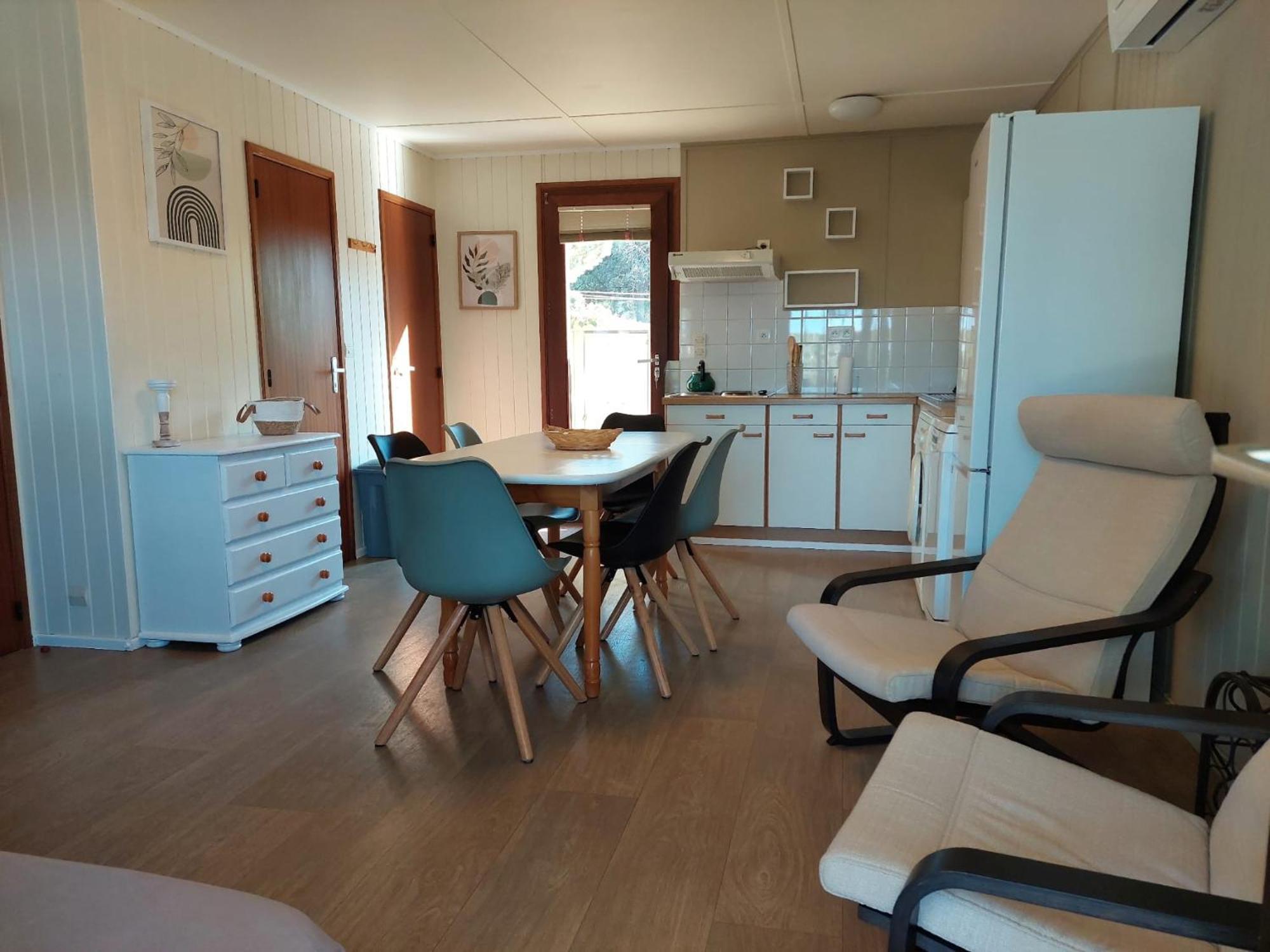 Maison A - Les Tamaris - Porte Du Soleil - Prix Piscine Comprise Portiragnes