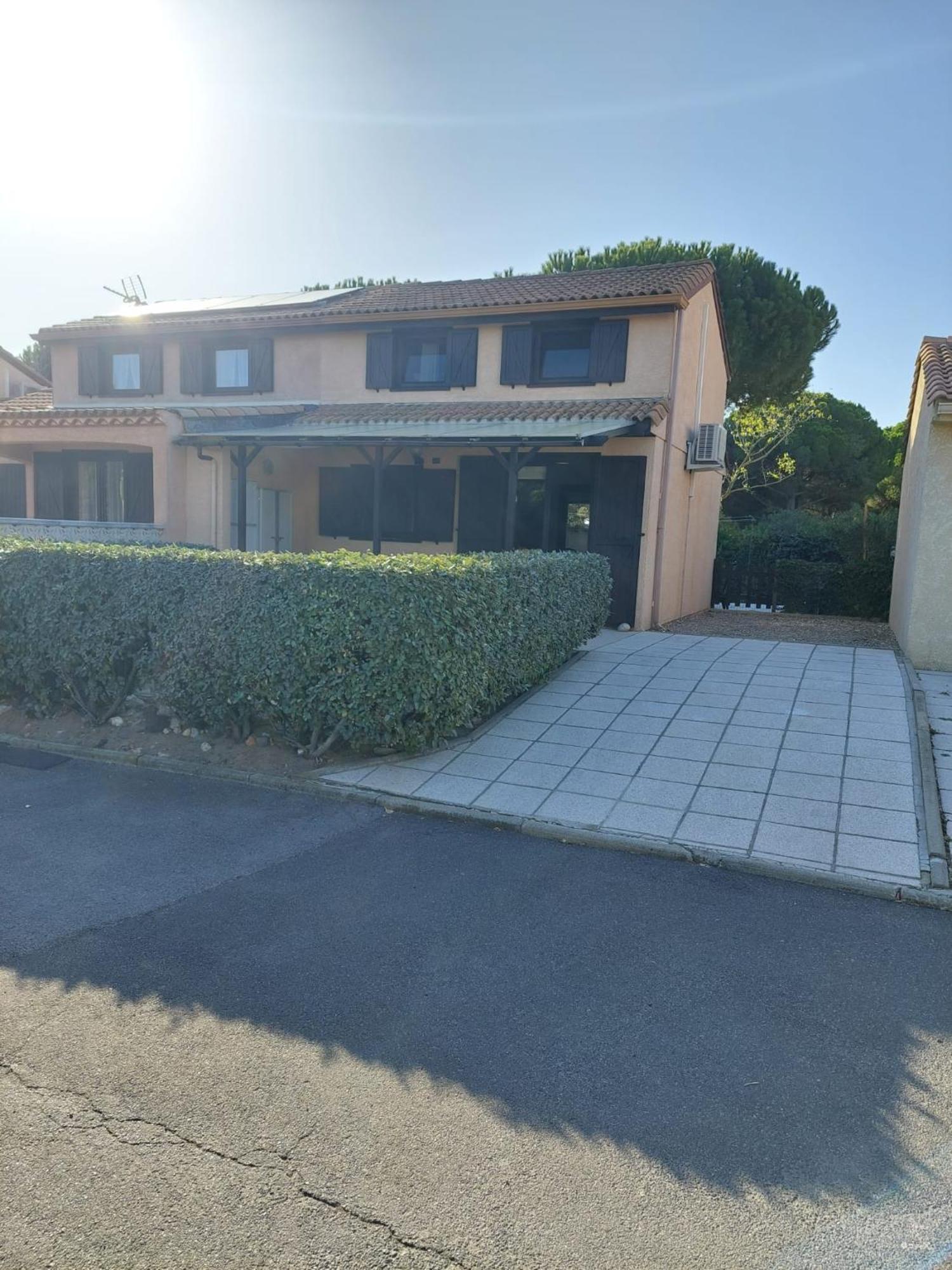 Maison A - Les Tamaris - Porte Du Soleil - Prix Piscine Comprise Holiday home Portiragnes