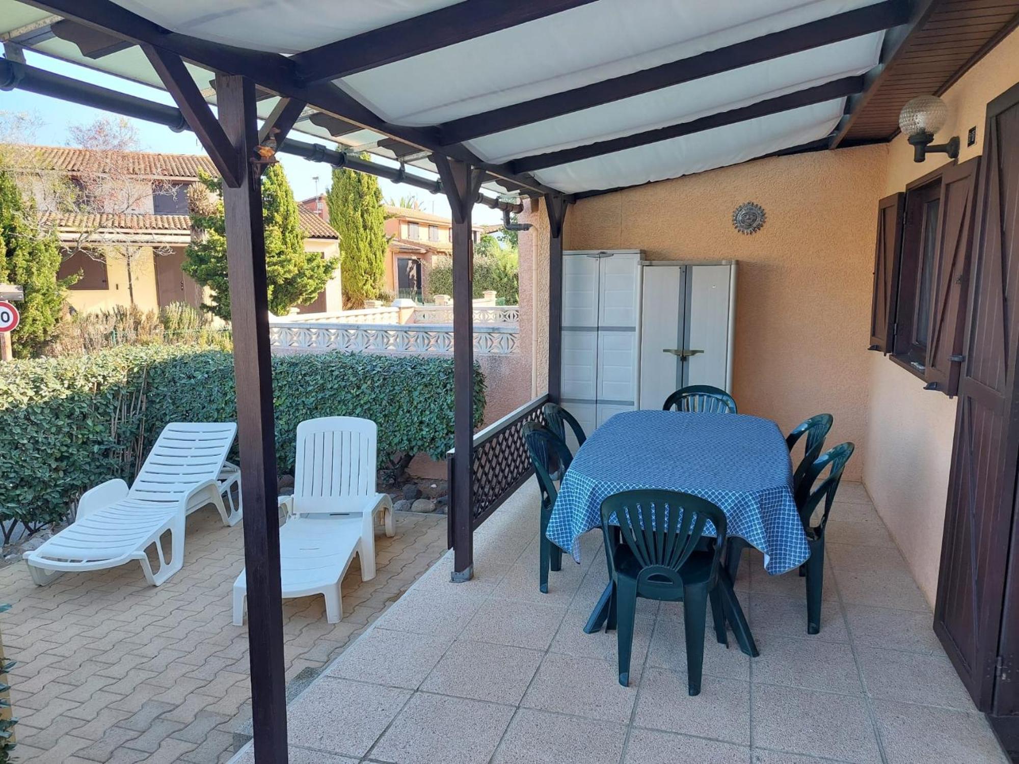 Maison A - Les Tamaris - Porte Du Soleil - Prix Piscine Comprise Portiragnes